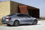 Skoda Superb 2015 года